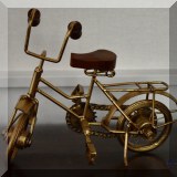 D27. Bicycle décor. 